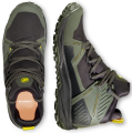 Buty Mammut Saentis Pro WP Men Dark Iguana-Freesia