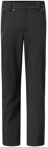 Spodnie Viking Triper Man Black  