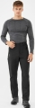 Spodnie Viking Triper Man Black  