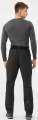 Spodnie Viking Triper Man Black  