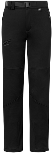Spodnie Viking Summit Warm 2.0 Lady Black  