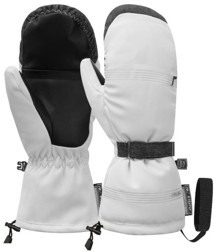 Rękawice Reusch Cozy R-TEX XT Mitten White