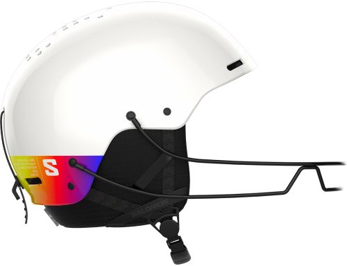 Kask Salomon S/Race SL White/Gradient S(53-56 cm)