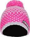 Czapka Reusch Ellie Beanie Pink/White