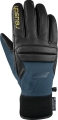 Rękawice Reusch Petra Vlhova R-TEX® XT Black/Dress Blue