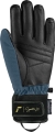 Rękawice Reusch Petra Vlhova R-TEX® XT Black/Dress Blue