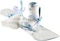 Wiązania Snowboardowe Head FX FAY I LYT White 
