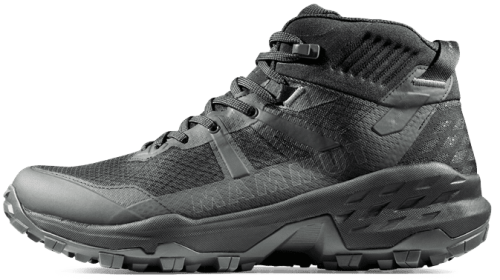 Buty Mammut Sertig II Mid GTX Men Black