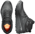 Buty Mammut Sertig II Mid GTX Men Black