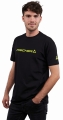 Koszulka Fischer Big Logo T-Shirt Black
