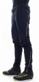 Spodnie Fischer Softshell Asarna Pant Men Black 2026