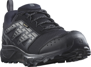 Buty Salomon Wander GTX Gore-Tex Black/Pewter/Frost Gray 471484