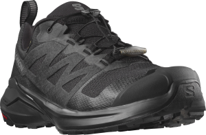 Buty Salomon X-Adventure GTX Gore-Tex Black/Black/Black 473211