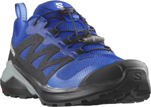 Buty Salomon X-Adventure Lapis Blue/Black/Quarry 473208