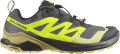 Buty Salomon X-Adventure GTX Gore-Tex Pewter/Safety Yellow 473382