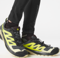 Buty Salomon X-Adventure GTX Gore-Tex Pewter/Safety Yellow 473382