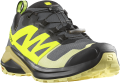 Buty Salomon X-Adventure GTX Gore-Tex Pewter/Safety Yellow 473382