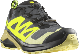Buty Salomon X-Adventure GTX Gore-Tex Pewter/Safety Yellow 473382