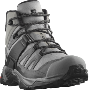 Buty Salomon X Ultra 4 MID GTX Gore-Tex Sharkskin/Quiet Shade/Black 474542
