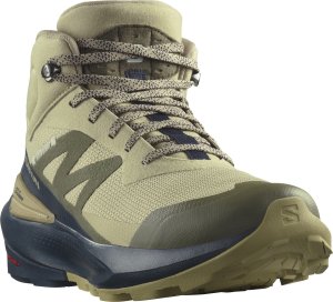 Buty Salomon Elixir Activ MID GTX Gore-Tex Slate Green/Carbon 474571