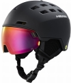 Kask Head Radar 5K Mips Black 2027