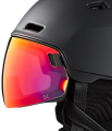 Kask Head Radar 5K Mips Black 2027