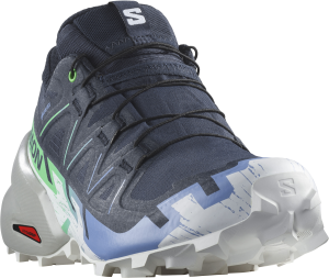 Buty Salomon Speedcross 6 GTX Gore-Tex W Carbon/Provence/White 474659