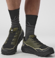 Buty Salomon Thundercross GTX Gore-Tex Olive Night/Black/Alfalfa 473834