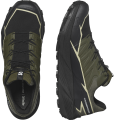 Buty Salomon Thundercross GTX Gore-Tex Olive Night/Black/Alfalfa 473834