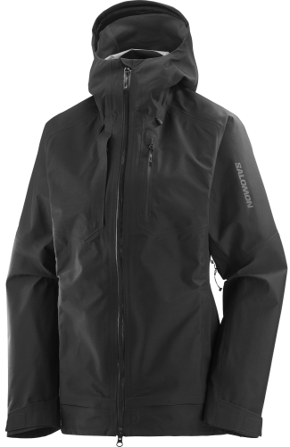 Kurtka Salomon Outline 3L GTX Shell W Deep Black