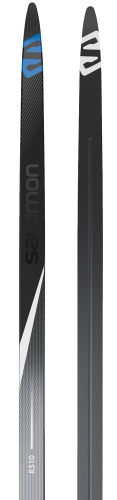 Narty Salomon RS 10 Skate X-Stiff + Wiązania Prolink Access Skate 2024