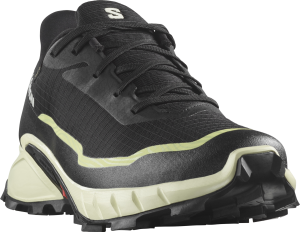 Buty Salomon Alphacross 5 GTX Gore-Tex W Black/Transparent Yellow 474606