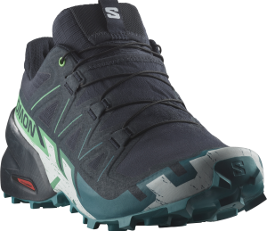 Buty Salomon Speedcross 6 Carbon/Tahitian Tide/White 474653
