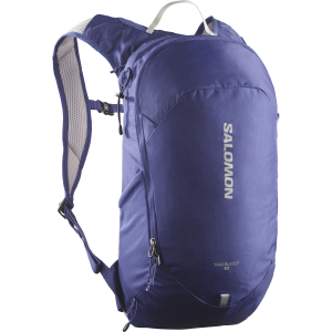 Plecak Salomon Trailblazer 10 Mazarine Blue/Ghost Gray