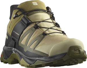 Buty Salomon X Ultra 4 GTX Gore-Tex Slate Green/Olive Night/Black 474529
