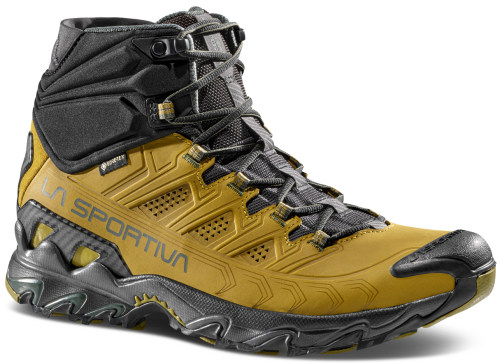 Buty La Sportiva Ultra Raptor II Mid Leather GTX Savana/Alpine