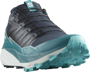 Buty Salomon Thundercross Carbon/Tahitian Tide/Peacock Blue 474642