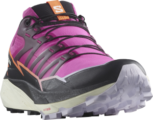 Buty Salomon Thundercross W Rose Violet/Black/Orchid Petal 474644