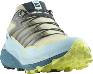 Buty Salomon Thundercross W Alfalfa/Tanager Turquoise/Sunny Lime 474685