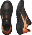 Buty Salomon Genesis Dragon Fire/Black/Cement 31.0cm/48.0
