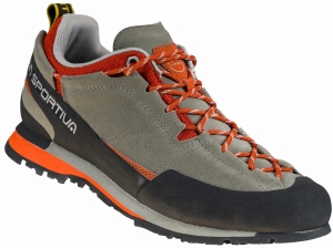 Buty La Sportiva Boulder X Clay/Saffron