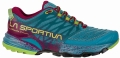 Buty La Sportiva Akasha II Woman Topaz/Red Plum