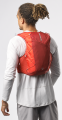 Kamizelka do biegania Salomon Active Skin 12 Set whit Flasks Red Dahlia/High Risk