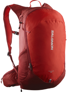 Plecak Salomon Trailblazer 20 Red Dahlia/High Risk Red