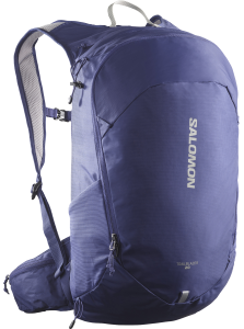 Plecak Salomon Trailblazer 20 Mazarine Blue/Ghost Gray