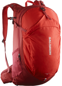 Plecak Salomon Trailblazer 30 Red Dahlia/High Risk Red