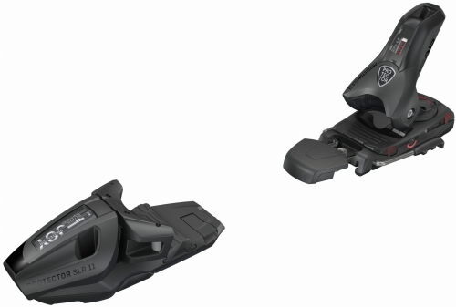 Wiązania Head Protector SLR 11 GW Brake 80 Matt Black