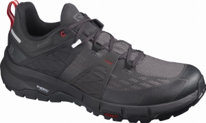 Buty Salomon Odyssey GTX Black/Shale 411449