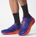 Buty Salomon Aero Blaze 2 ISD Dragon Fire/Vivacious/Surf The Web 474646