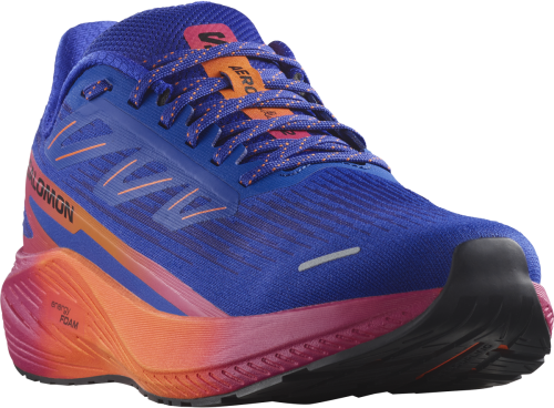 Buty Salomon Aero Blaze 2 ISD Dragon Fire/Vivacious/Surf The Web 474646